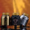 THC Tauren Solo RDA 24mm made by ThunderHead Creations import placeholder for 4637862559810