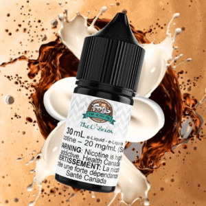 the o'brien salt by premium labs e liquid