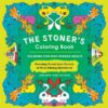 The Stoner's Adult Coloring Book: Coloring for High-Minded Adults by Jared Hoffman import placeholder for 6769155342399