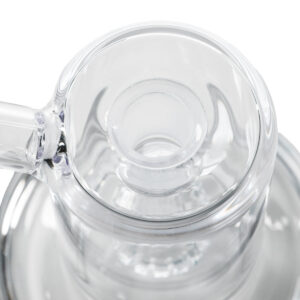 potv thumper glass bubbler