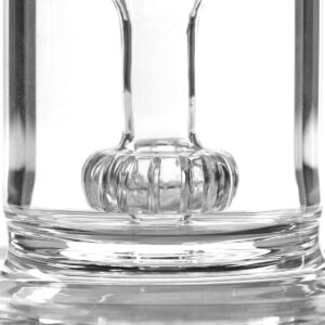 potv thumper glass bubbler