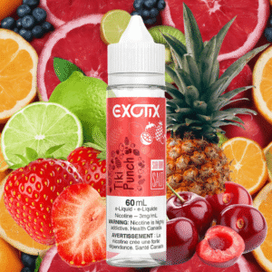 tiki punch by exotix e liquid