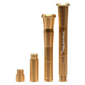 titan stem 3.0 adjustable downstem by ace labz