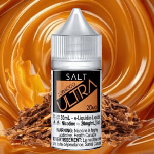 tobacco salt by ultra e liquid
