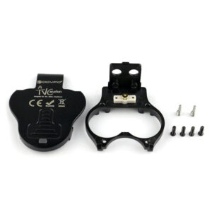 dovpo body shell & battery door set