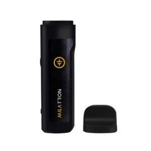 tronian milatron dry herb vaporizer
