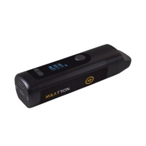 tronian milatron dry herb vaporizer