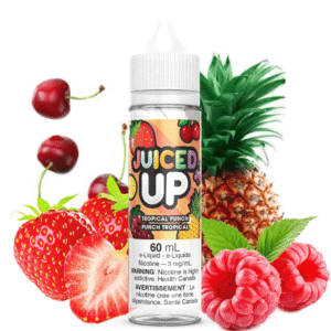 tropical punch by juiced up e liquid