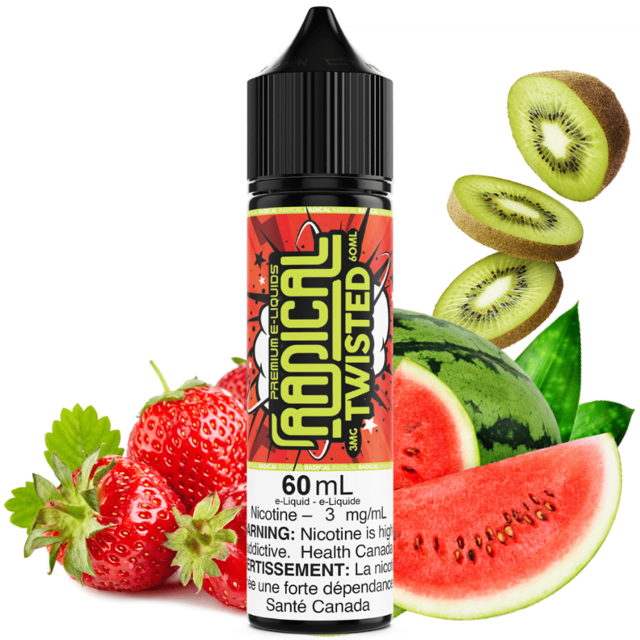 twisted by radical e liquid twisted by radical e liquid