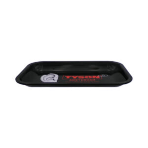 tyson 2.0 metal rolling tray small 18 x 14cm