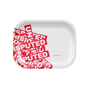 tyson 2.0 metal rolling tray small 18 x 14cm