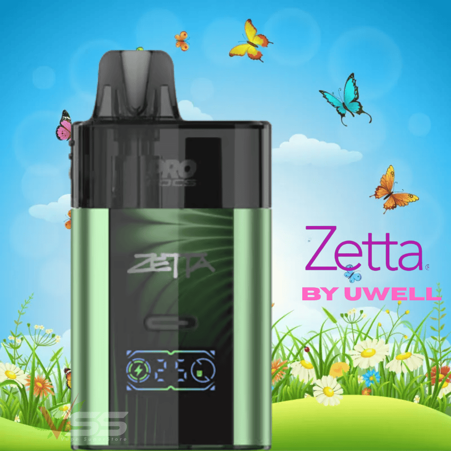 uwell zetta pod kit 2000mah uwell zetta pod kit 2000mah