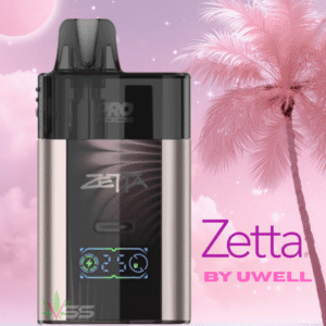 uwell zetta pod kit 2000mah
