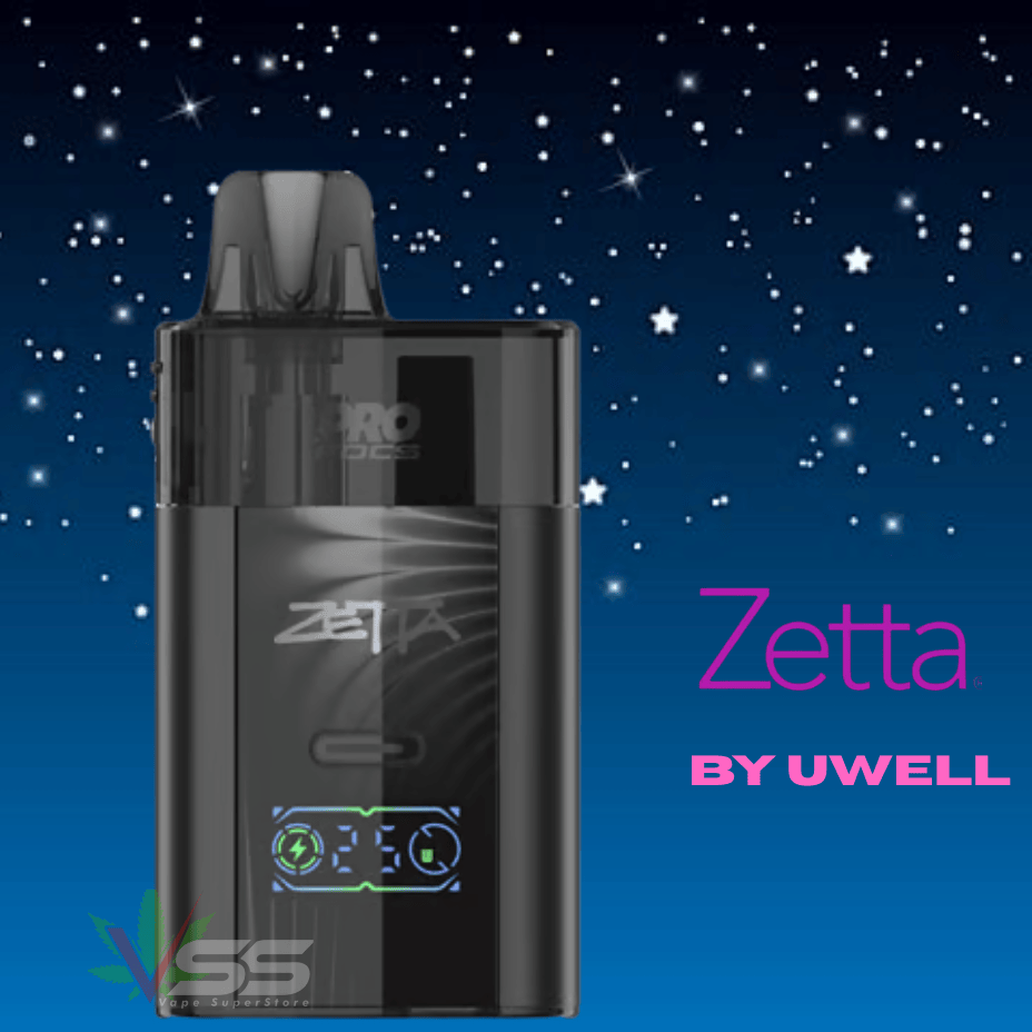uwell zetta pod kit 2000mah uwell zetta pod kit 2000mah