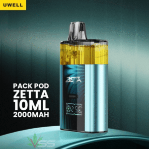 uwell zetta pod kit 2000mah