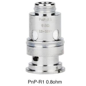 voopoo replacement pnp coils (5pcs/pack)