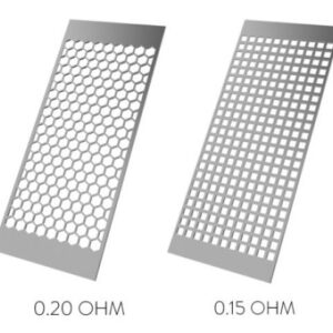 geekvape micromesh z x ii rta (zeus x mesh rta) cotton and mesh coil set