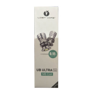 lost vape ub ultra replacement coil for centaurus b60 kit / centaurus b80 kit (5pcs/pack)