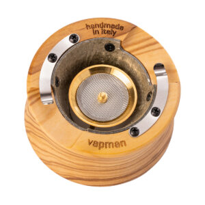 vapman concentrate/microdosing sieve