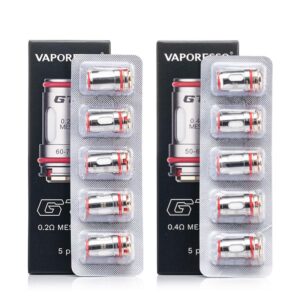 vaporesso gti replacement coils (5 pack)