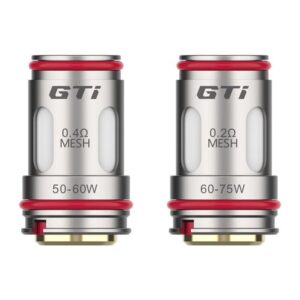 vaporesso gti replacement coils (5 pack)