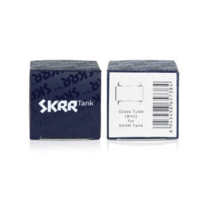 vaporesso skrr s tank/nrg s tank replacement glass tube 8ml