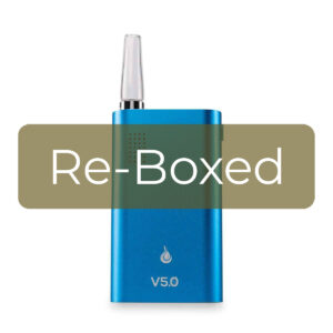 lightly used flowermate v5.0s vaporizer