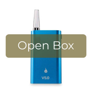 lightly used flowermate v5.0s vaporizer