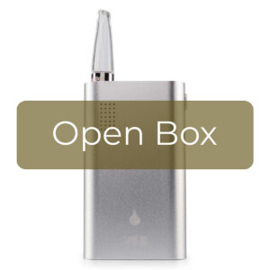 lightly used flowermate v5.0s vaporizer