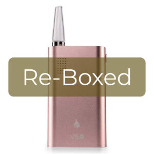 lightly used flowermate v5.0s vaporizer