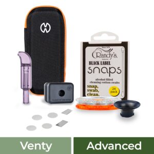 venty advanced accessories kit