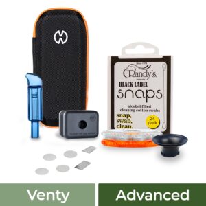 venty advanced accessories kit