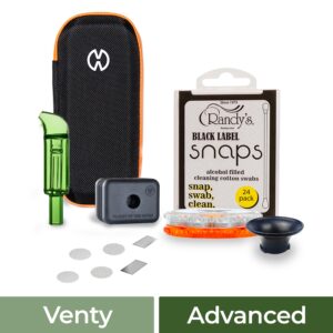 venty advanced accessories kit
