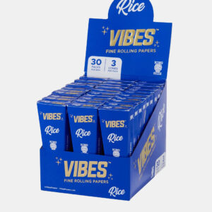 vibes cones coffin king size