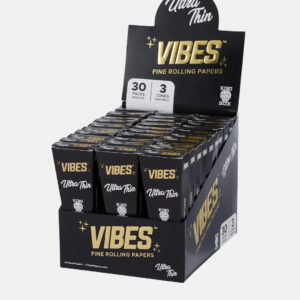 vibes cones coffin king size