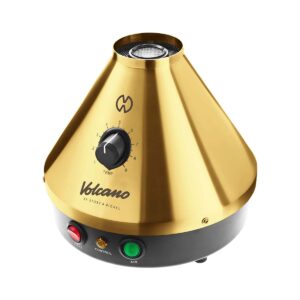 volcano classic vaporizer gold plated clearance sale
