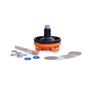 volcano hybrid filling chamber with reducer