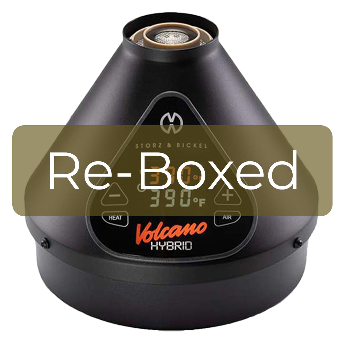 lightly used volcano hybrid vaporizer lightly used volcano hybrid vaporizer