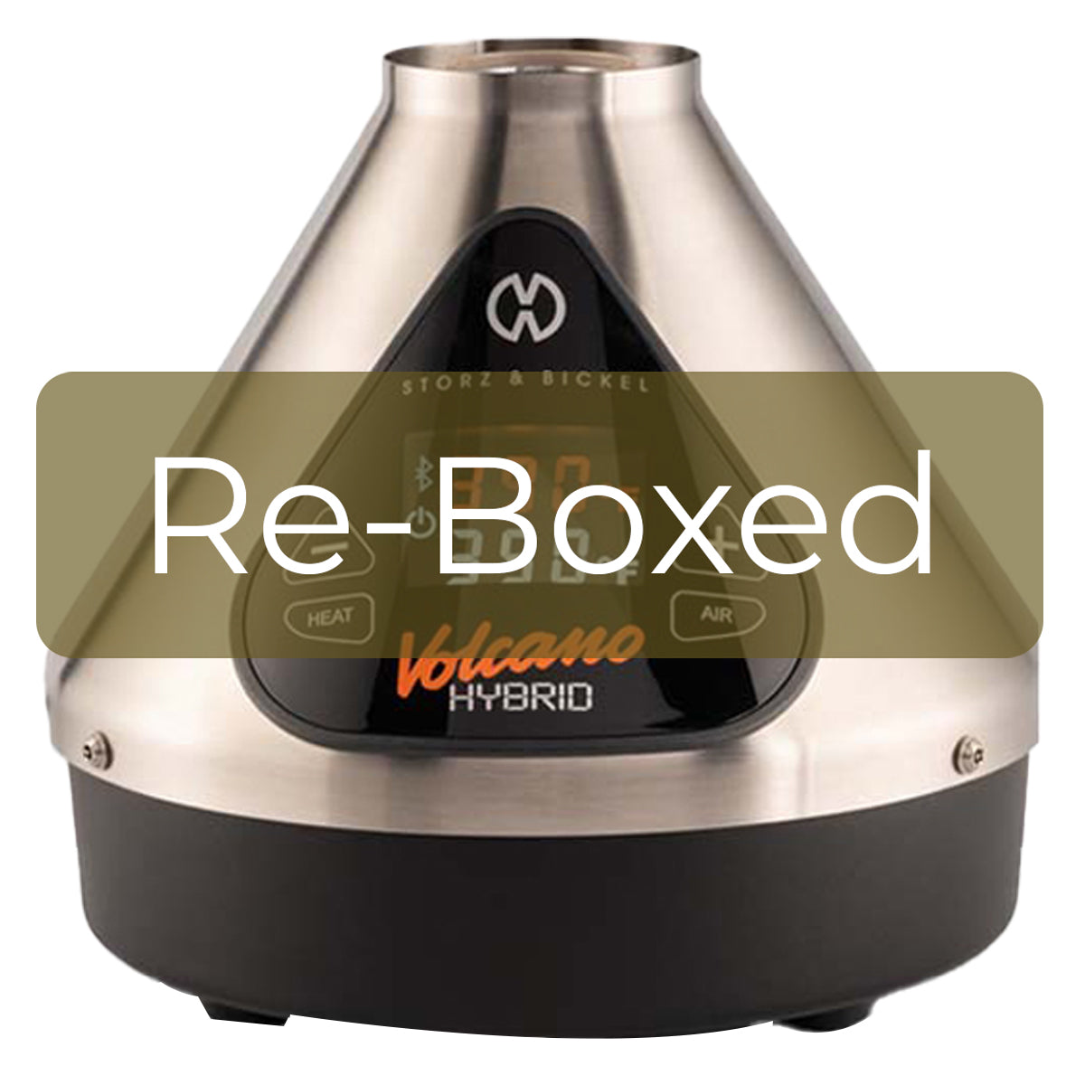 lightly used volcano hybrid vaporizer lightly used volcano hybrid vaporizer