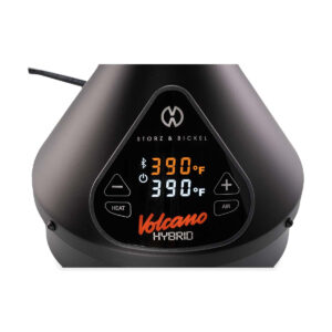 volcano hybrid vaporizer