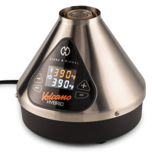 volcano hybrid vaporizer