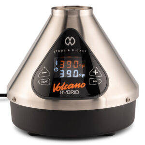 volcano hybrid vaporizer