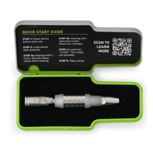 dynavap vong x vaporizer