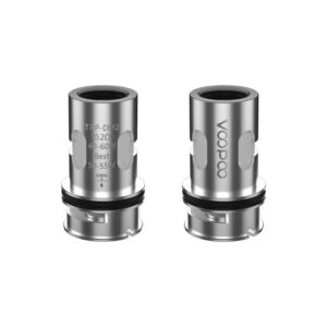 voopoo tpp tank replacement coils (3 pack)