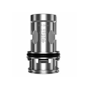 voopoo tpp tank replacement coils (3 pack)