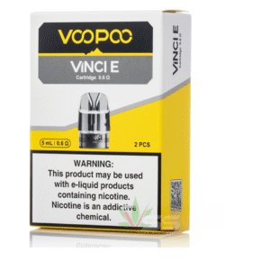 voopoo vinci e80 replacement pods