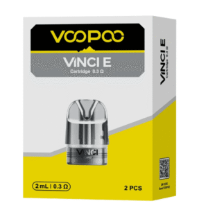 voopoo vinci e80 replacement pods