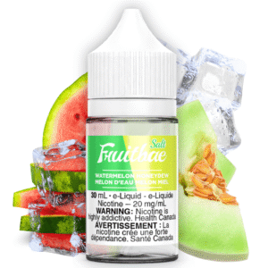 watermelon honeydew salts by fruitbae e liquid