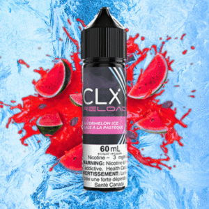 watermelon ice by clx e liquid