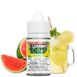 watermelon salts by lemon drop e liquid